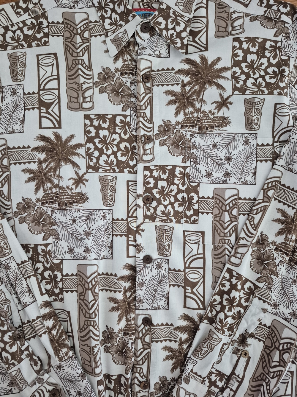 Long Sleeve Joe Kealuka's By reyn spooner